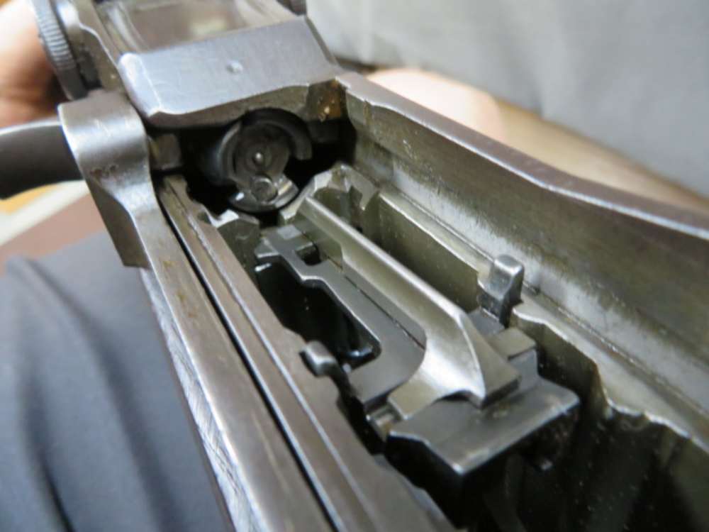 WWII-KOREAN WAR US MILITARY M1 GARAND RIFLE-1951 BARREL DATE-img-9
