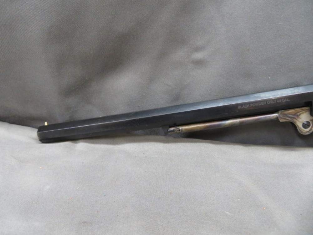 PIETTTA REPRODUCTION COLT MODEL 1851 NAVY REVOLVER-.36 CALIBER-12” BARREL-img-4