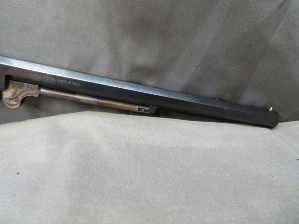 PIETTTA REPRODUCTION COLT MODEL 1851 NAVY REVOLVER-.36 CALIBER-12” BARREL-img-2