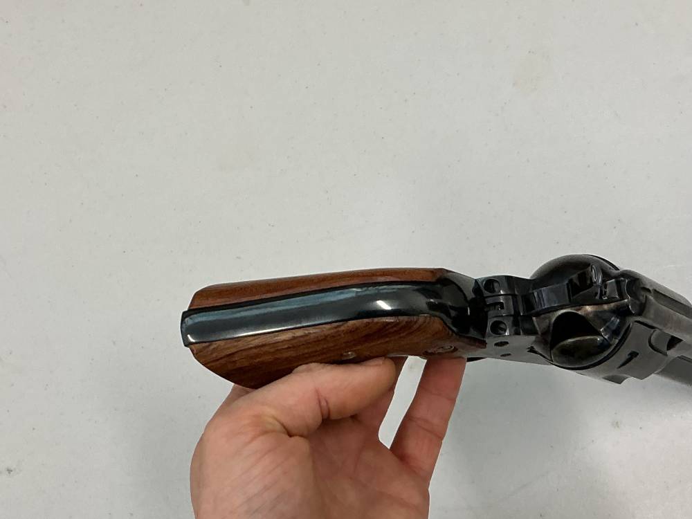 Ruger Vaquero .44-40 Single Action Revolver 4.5” Barrel-img-12