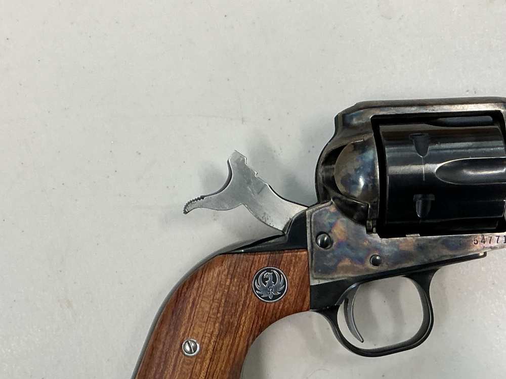 Ruger Vaquero .44-40 Single Action Revolver 4.5” Barrel-img-13