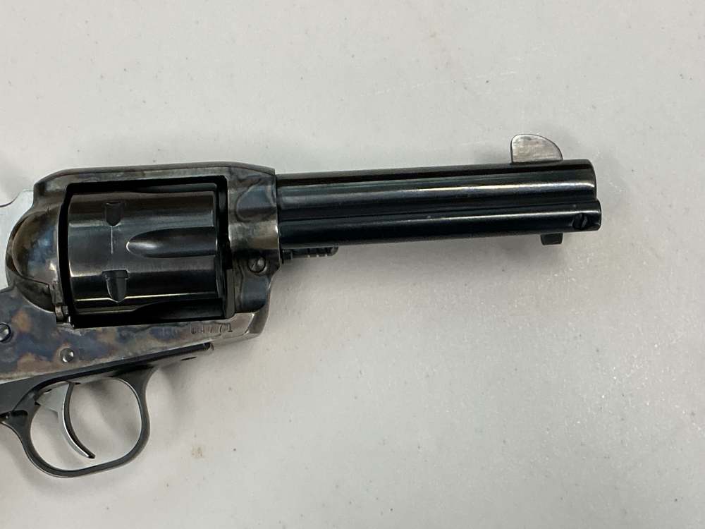Ruger Vaquero .44-40 Single Action Revolver 4.5” Barrel-img-5