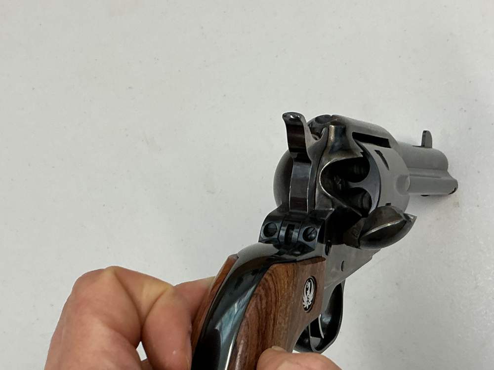 Ruger Vaquero .44-40 Single Action Revolver 4.5” Barrel-img-15