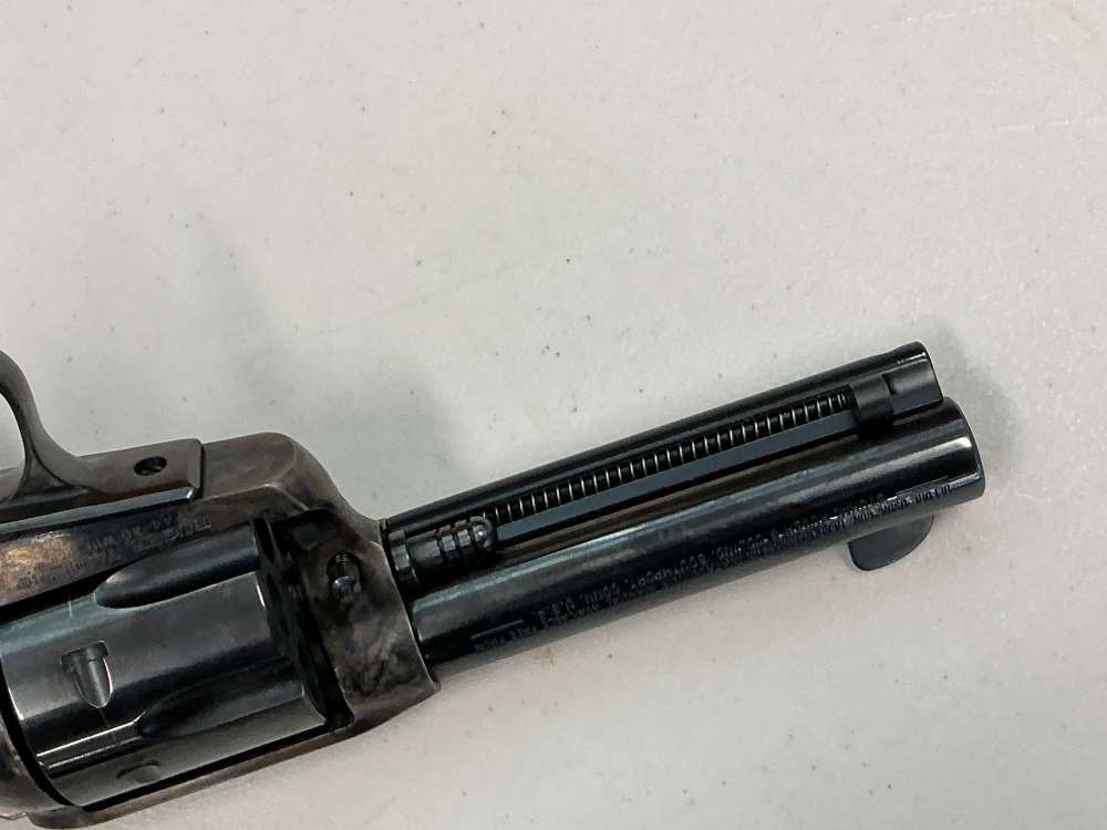 Ruger Vaquero .44-40 Single Action Revolver 4.5” Barrel-img-11