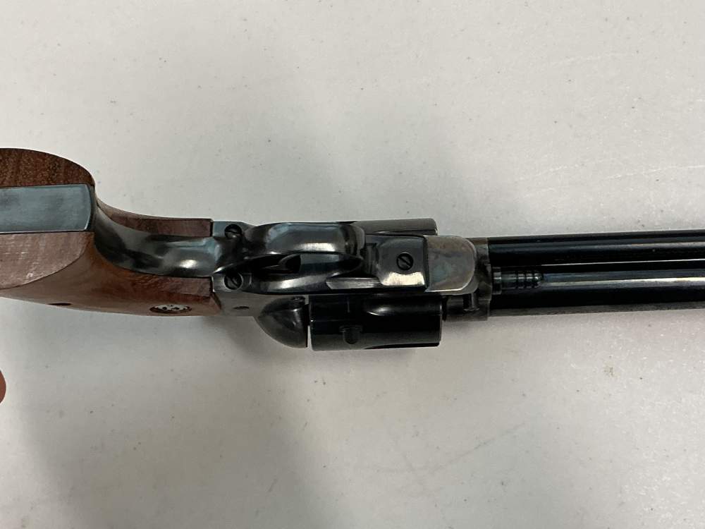 Ruger Vaquero .44-40 Single Action Revolver 4.5” Barrel-img-10