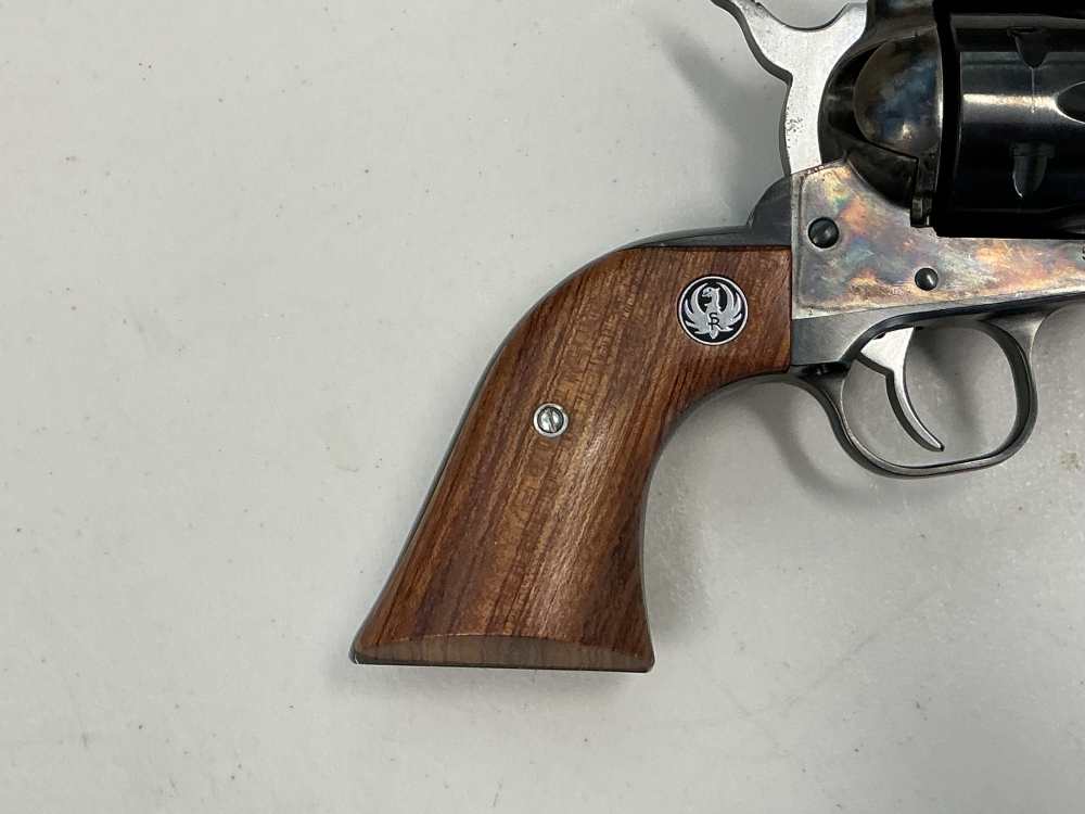 Ruger Vaquero .44-40 Single Action Revolver 4.5” Barrel-img-3