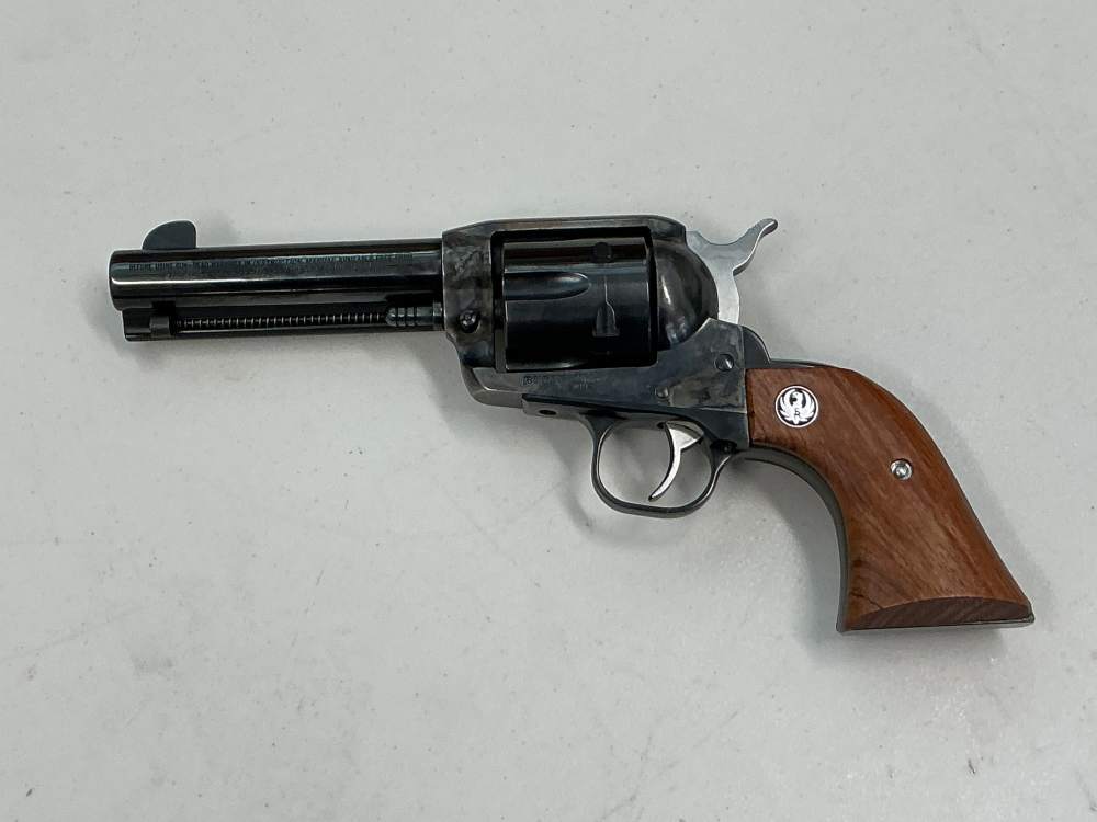 Ruger Vaquero .44-40 Single Action Revolver 4.5” Barrel-img-1