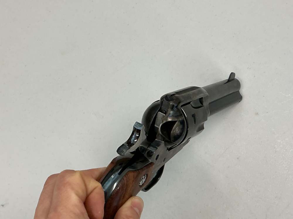 Ruger Vaquero .44-40 Single Action Revolver 4.5” Barrel-img-14