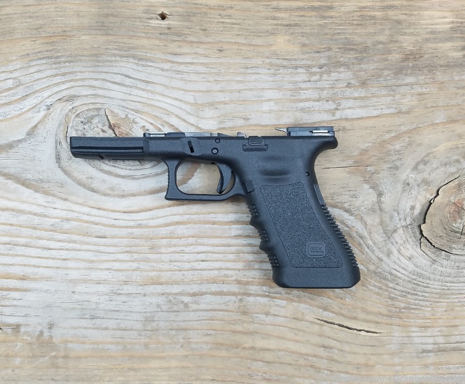 GLOCK 17 Complete Frame-img-0