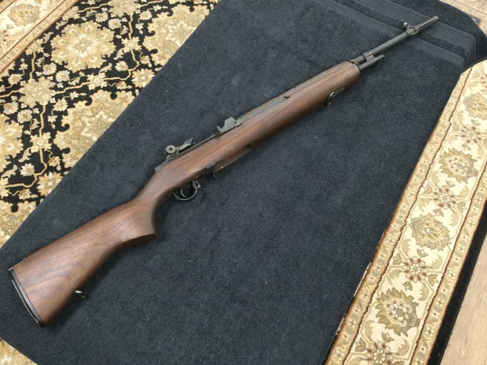 Springfield Armory M1A Super Match 308 Win.  "Discontinued Model"-img-1