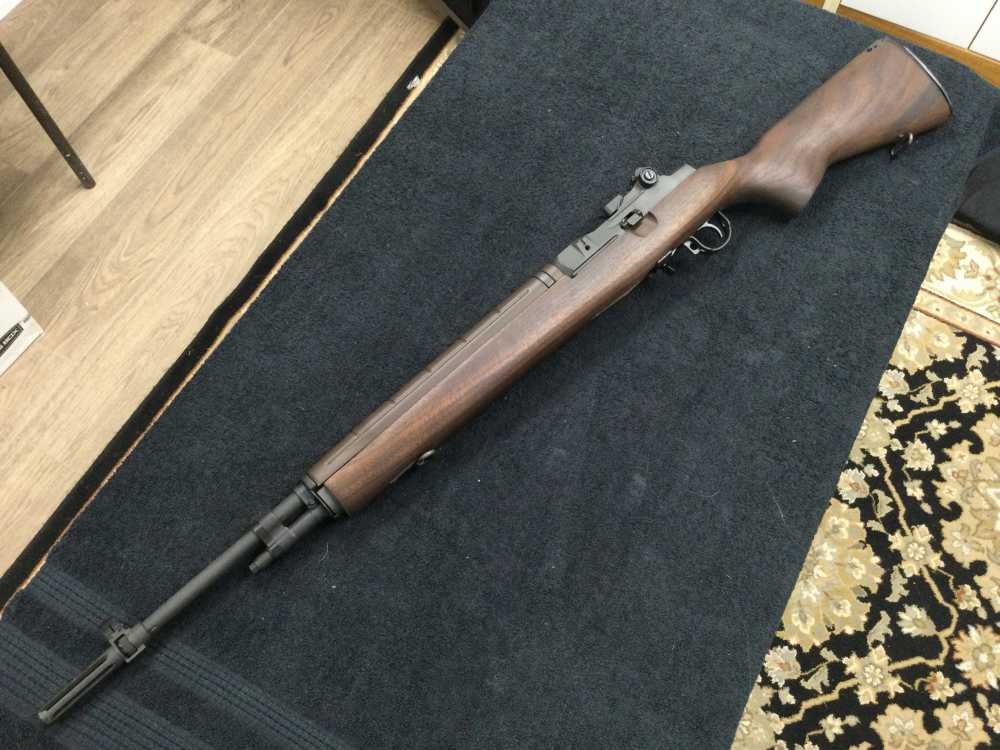 Springfield Armory M1A Super Match 308 Win.  "Discontinued Model"-img-2