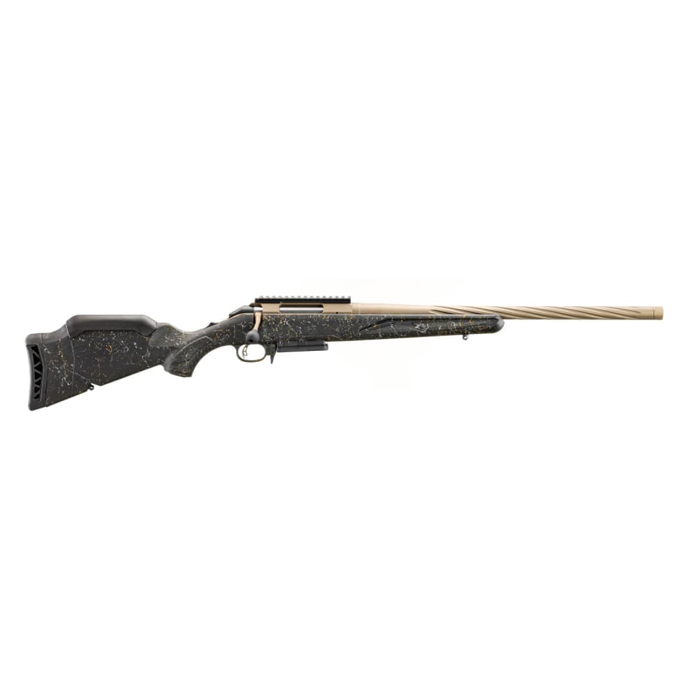 Ruger American Gen II Prairie Bolt-Action Rifle, 308 WIN, 20" 3rd NIB 46972-img-1