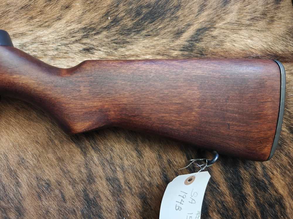 GORGEOUS Springfield M1 Garand with VAR Barrel and Lucky 777 Serial!-img-11