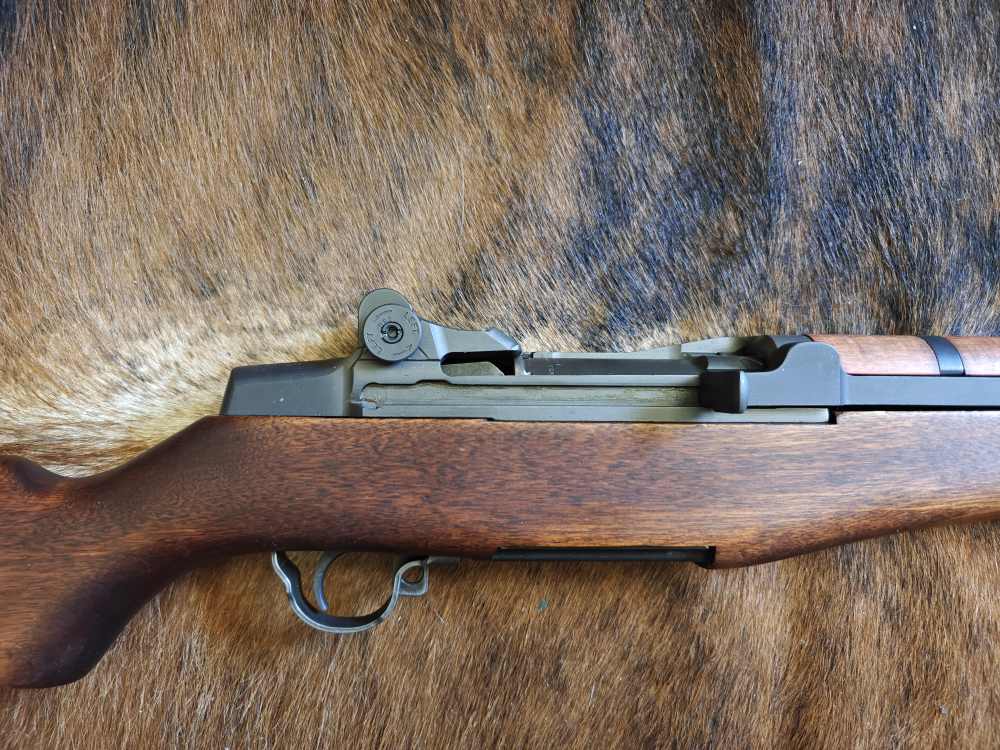 GORGEOUS Springfield M1 Garand with VAR Barrel and Lucky 777 Serial!-img-2