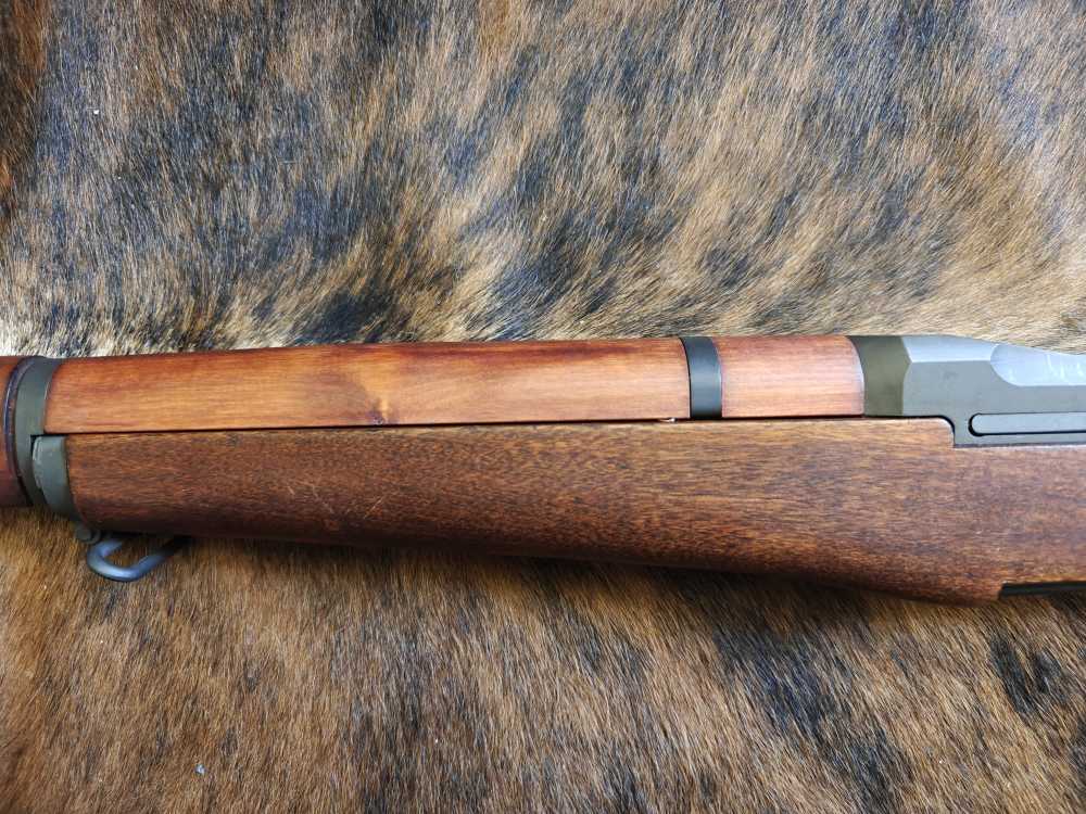 GORGEOUS Springfield M1 Garand with VAR Barrel and Lucky 777 Serial!-img-9