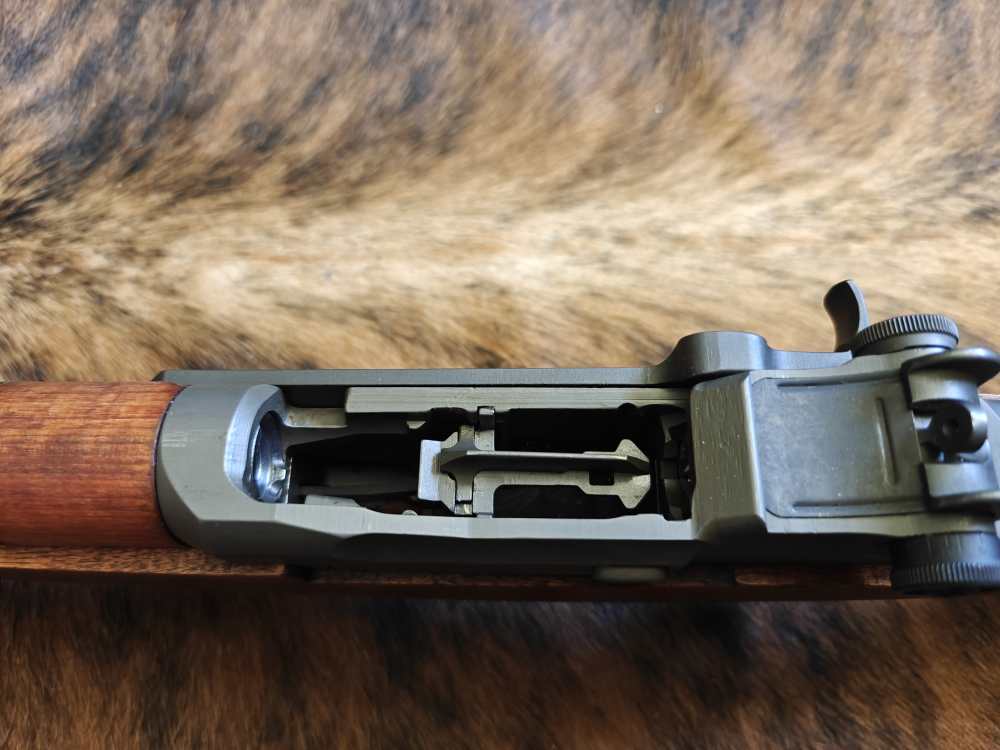 GORGEOUS Springfield M1 Garand with VAR Barrel and Lucky 777 Serial!-img-12