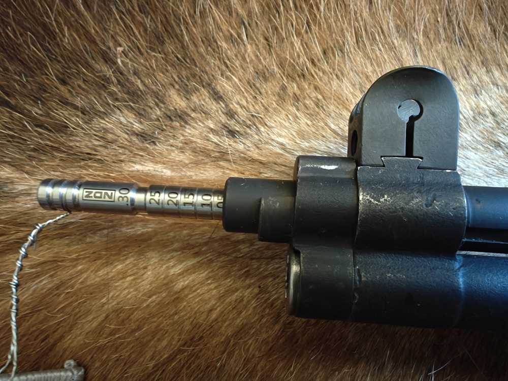 GORGEOUS Springfield M1 Garand with VAR Barrel and Lucky 777 Serial!-img-7