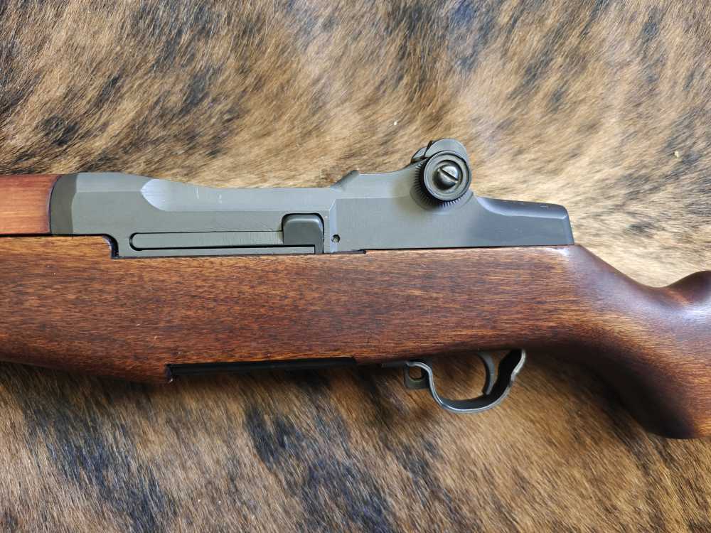 GORGEOUS Springfield M1 Garand with VAR Barrel and Lucky 777 Serial!-img-10