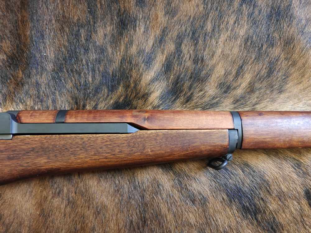 GORGEOUS Springfield M1 Garand with VAR Barrel and Lucky 777 Serial!-img-3