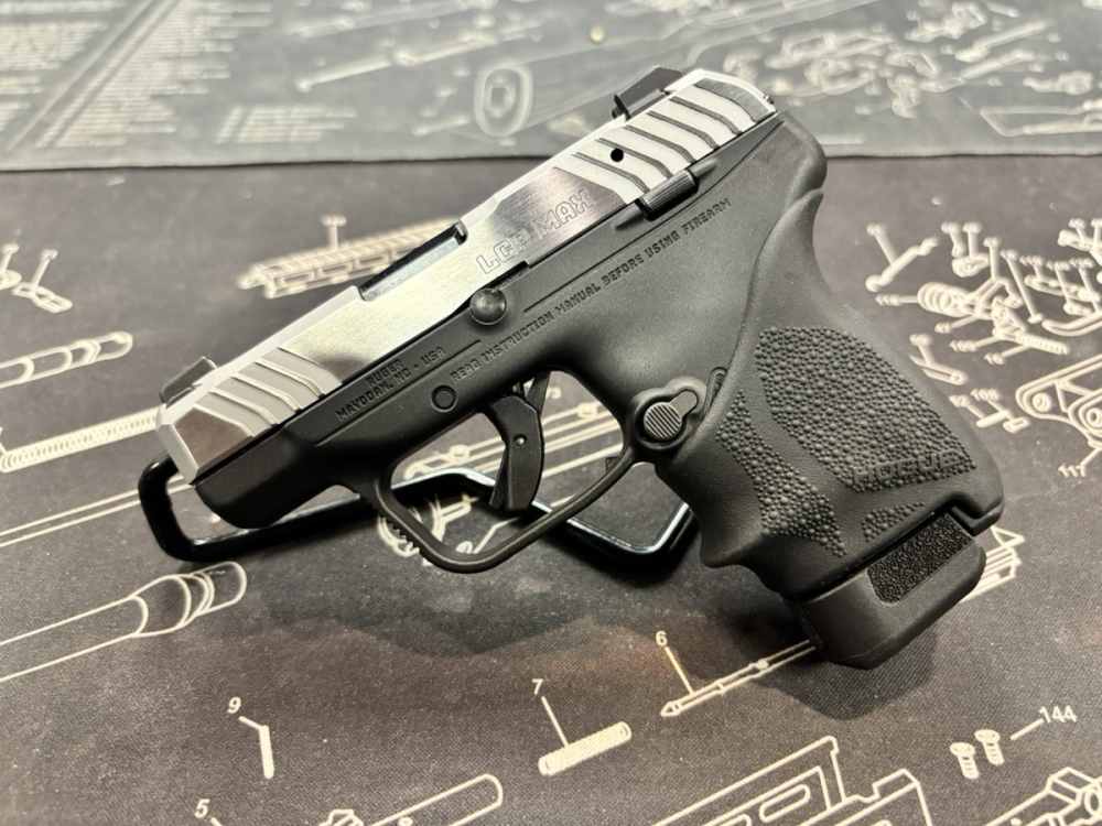 Ruger LCP MAX - .380 ACP - EXLT! - W/Box - W/Mags - PENNY! .01! NR!-img-2