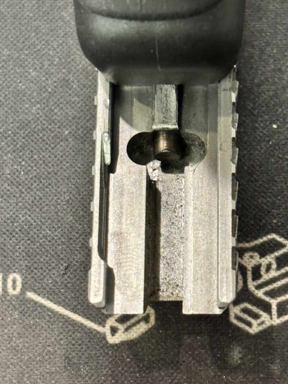 Ruger LCP MAX - .380 ACP - EXLT! - W/Box - W/Mags - PENNY! .01! NR!-img-8