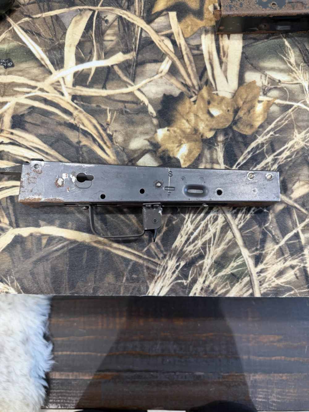 9 AK Receiver Lot NoDak NDS-3 KUSA US132 DDI 47SF Waffen Werks AKM Parts-img-5