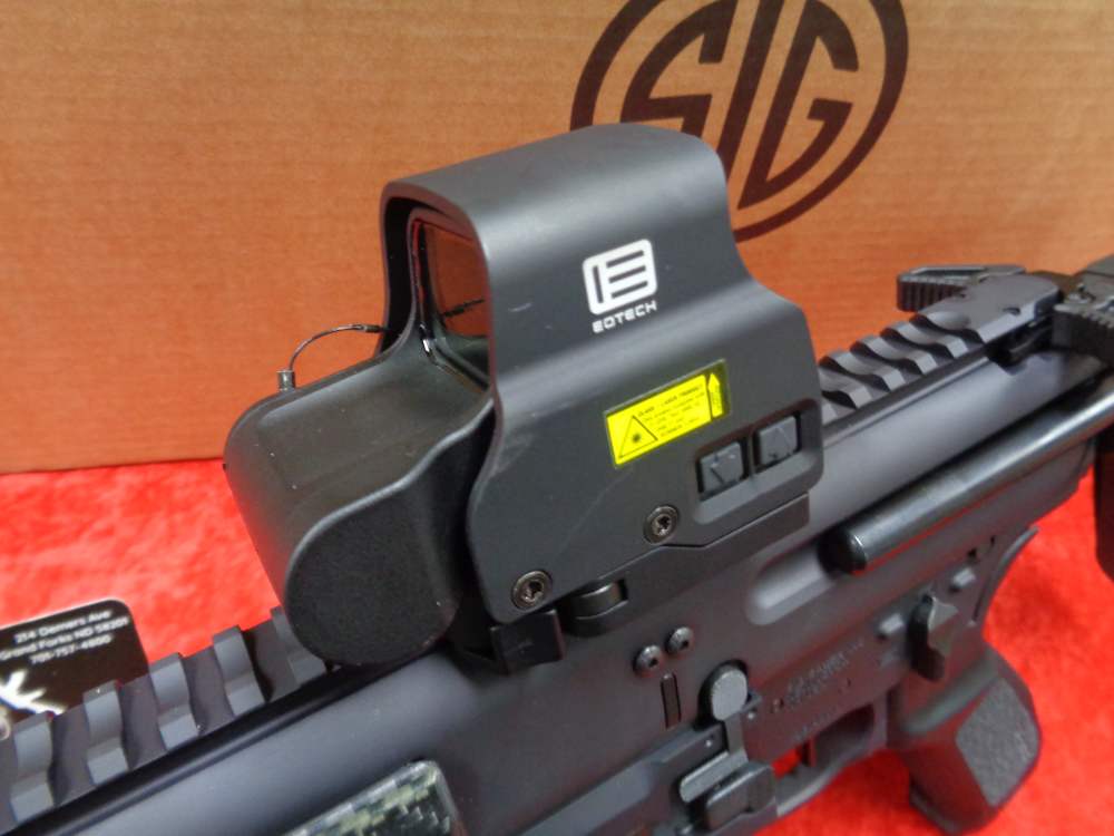 Sig Sauer MPX 9K Omega Silencer Eotech Optic TTI PACKAGE 50rd Drum WE TRADE-img-14