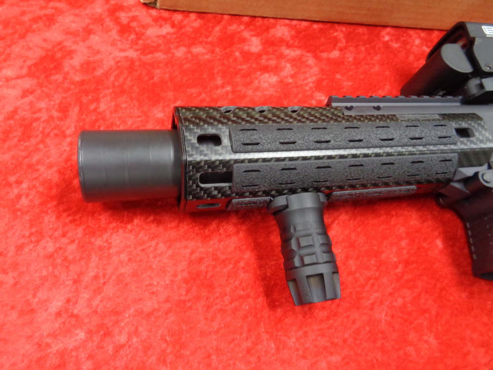 Sig Sauer MPX 9K Omega Silencer Eotech Optic TTI PACKAGE 50rd Drum WE TRADE-img-21
