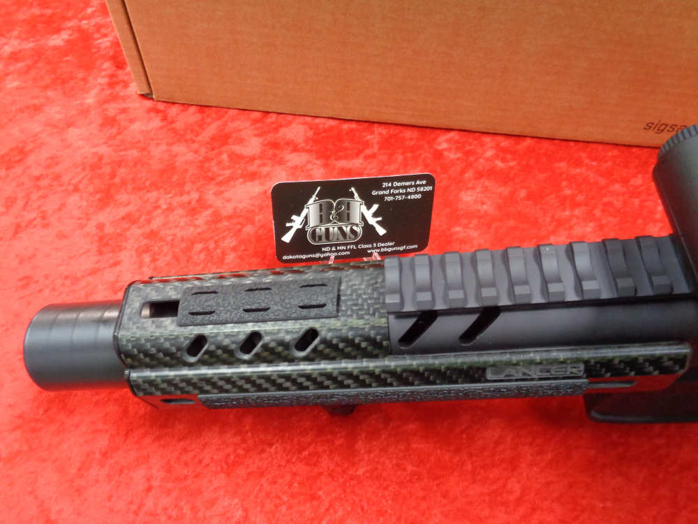 Sig Sauer MPX 9K Omega Silencer Eotech Optic TTI PACKAGE 50rd Drum WE TRADE-img-15