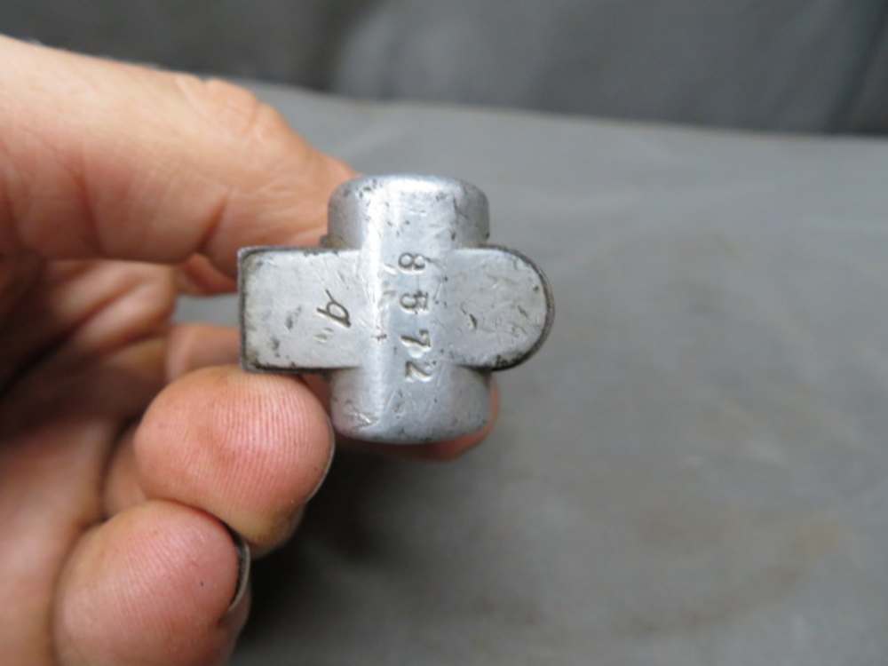 WWII GERMAN P08 LUGER PISTOL MAGAZINE-ORIGINAL-#8572q-img-8