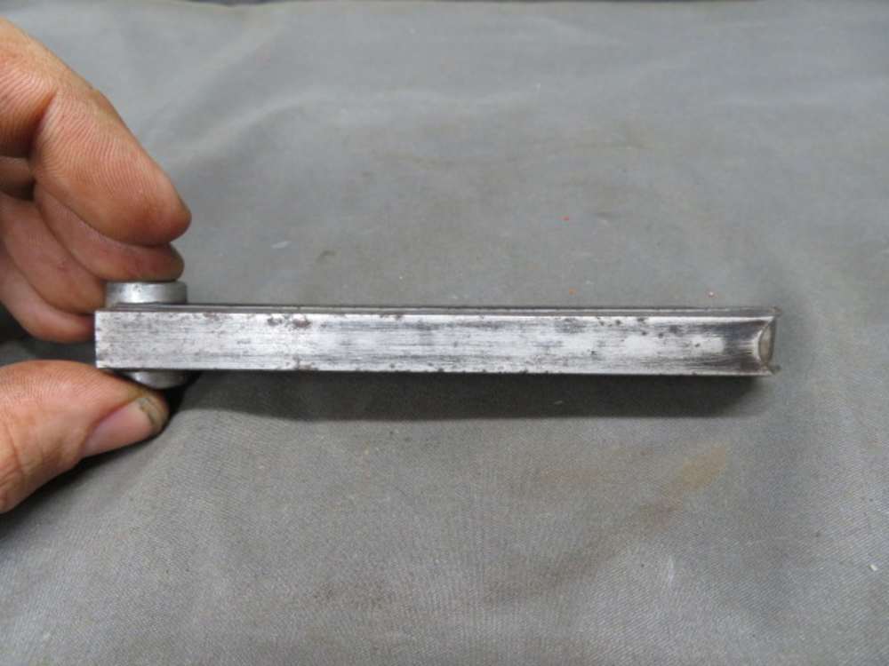 WWII GERMAN P08 LUGER PISTOL MAGAZINE-ORIGINAL-#8572q-img-1