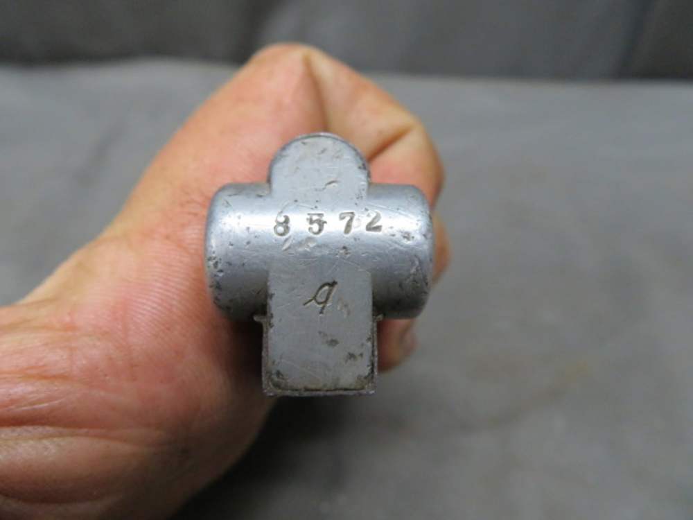 WWII GERMAN P08 LUGER PISTOL MAGAZINE-ORIGINAL-#8572q-img-9