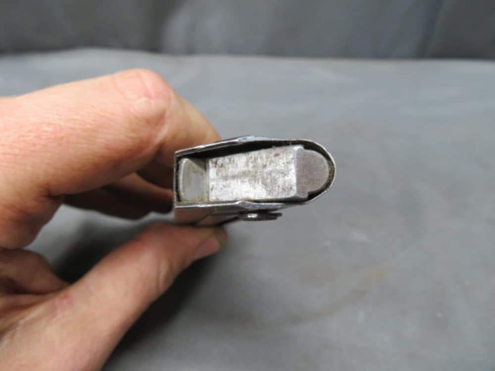 WWII GERMAN P08 LUGER PISTOL MAGAZINE-ORIGINAL-#8572q-img-7