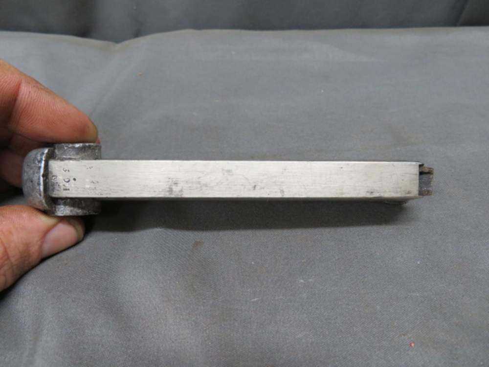 WWII JAPANESE TYPE 14 NAMBU PISTOL MAGAZINE-ORIGINAL-#301-img-3