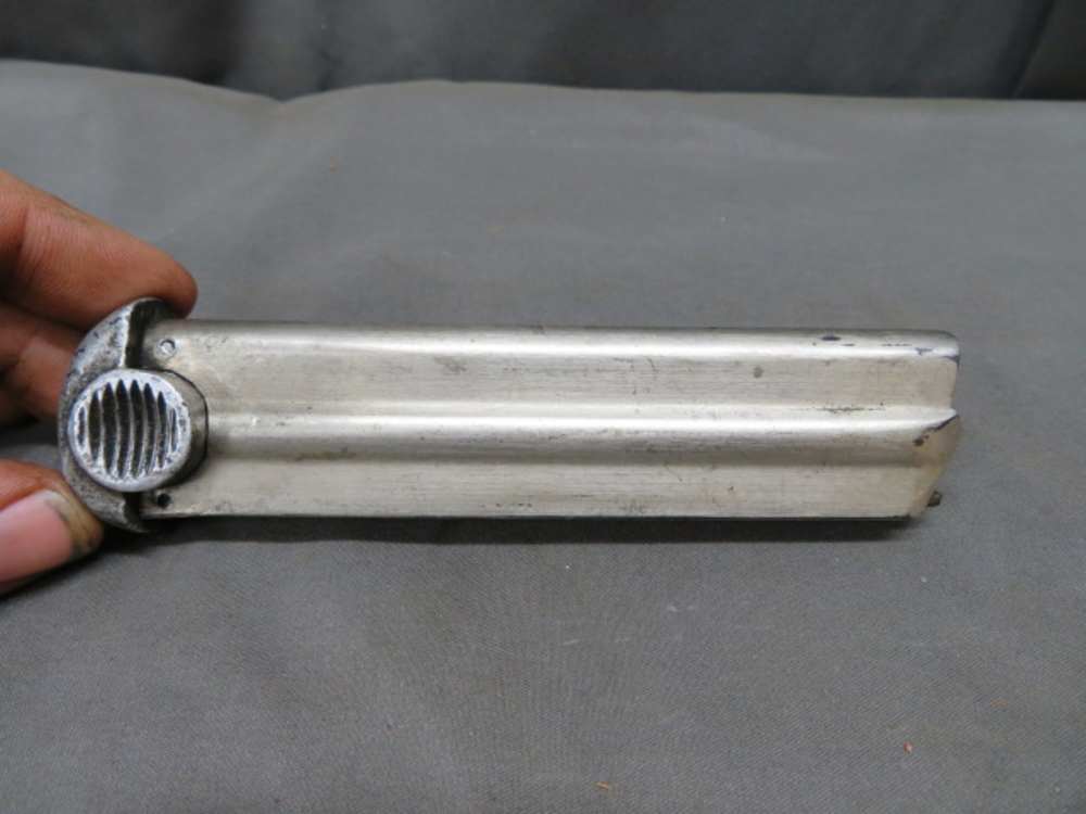 WWII JAPANESE TYPE 14 NAMBU PISTOL MAGAZINE-ORIGINAL-#301-img-2