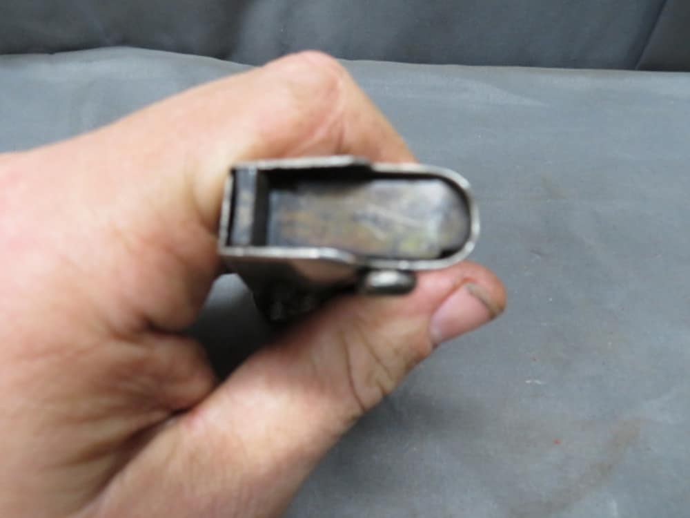 WWII JAPANESE TYPE 14 NAMBU PISTOL MAGAZINE-ORIGINAL-#301-img-5