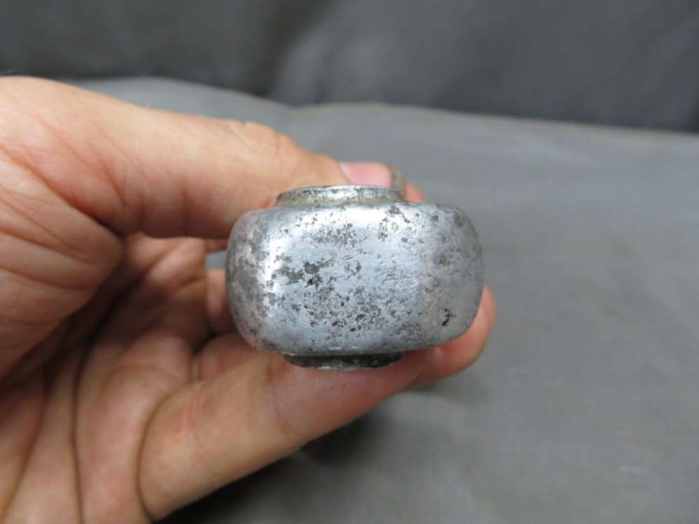 WWII JAPANESE TYPE 14 NAMBU PISTOL MAGAZINE-ORIGINAL-#301-img-6