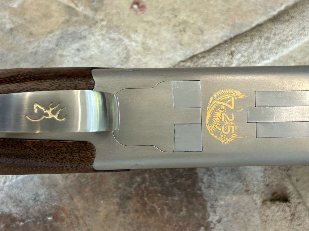 2024 Browning Citori 725 Feather - Amazing Condition-img-21