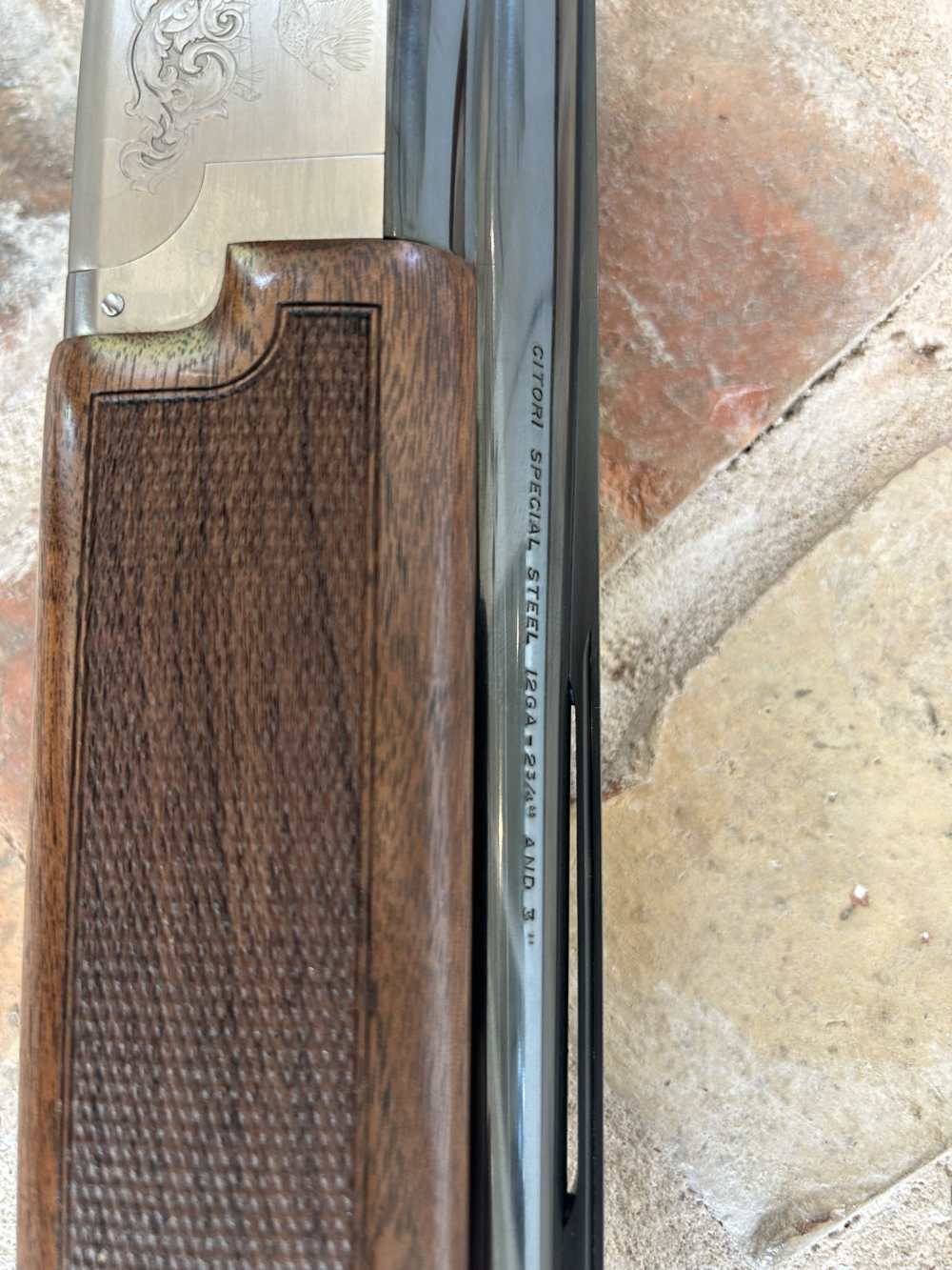 2024 Browning Citori 725 Feather - Amazing Condition-img-10