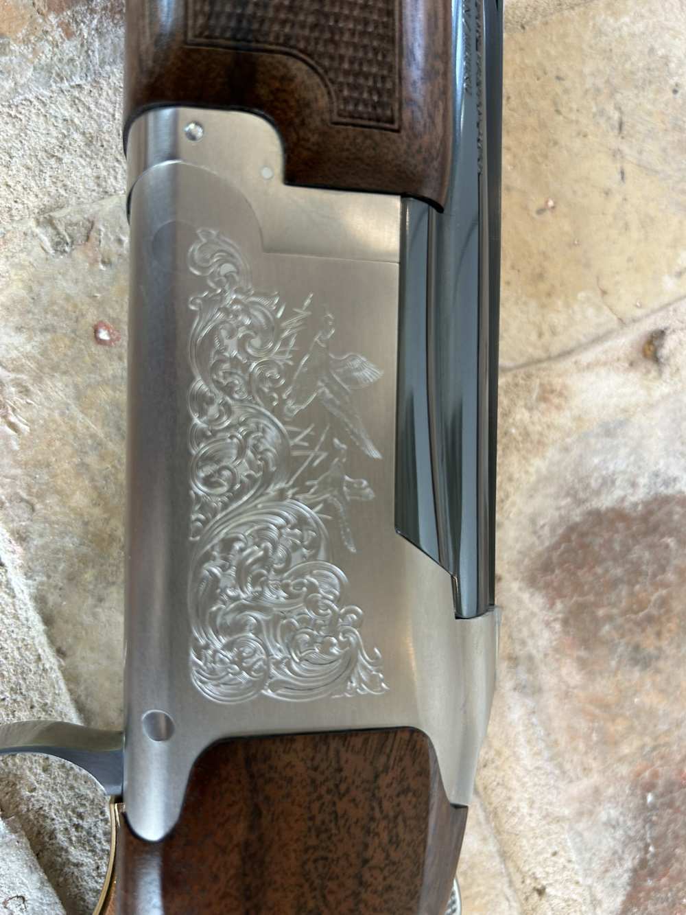 2024 Browning Citori 725 Feather - Amazing Condition-img-1