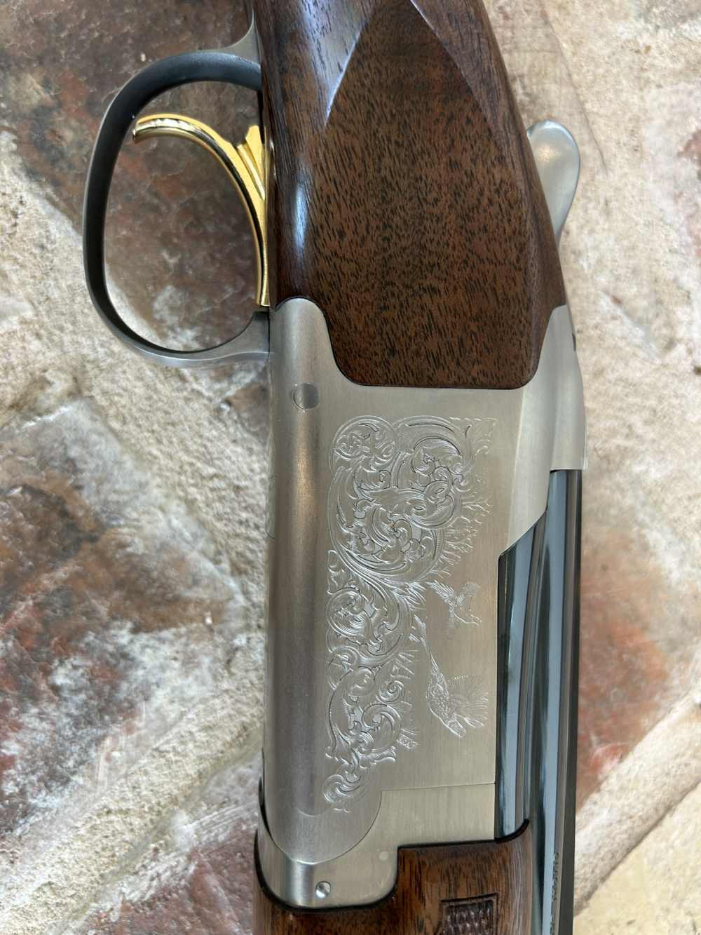 2024 Browning Citori 725 Feather - Amazing Condition-img-2
