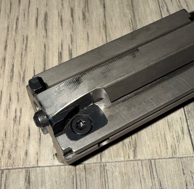 B&T TP9-N TP9 Full Auto Bolt Trip & Milling Service Combo No Law Letter -img-0