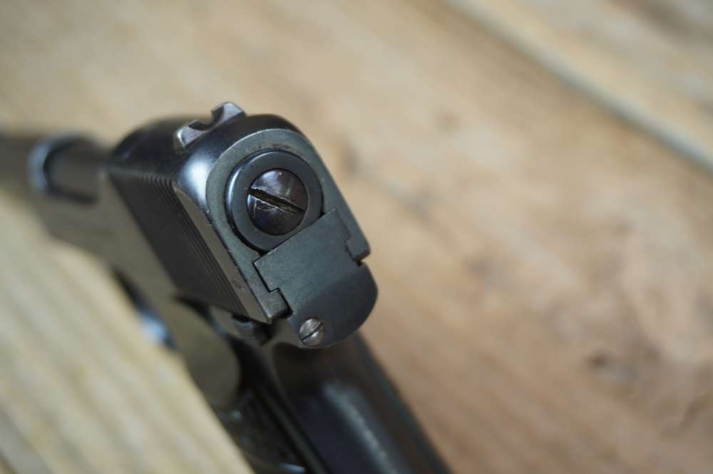 Franz Stock Type 1 HIGH CONDITION 7.65mm .32 auto Germany matching C&R ok-img-20