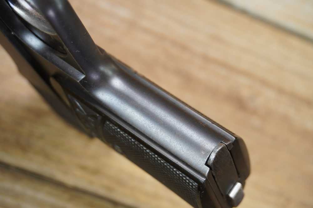 Franz Stock Type 1 HIGH CONDITION 7.65mm .32 auto Germany matching C&R ok-img-28