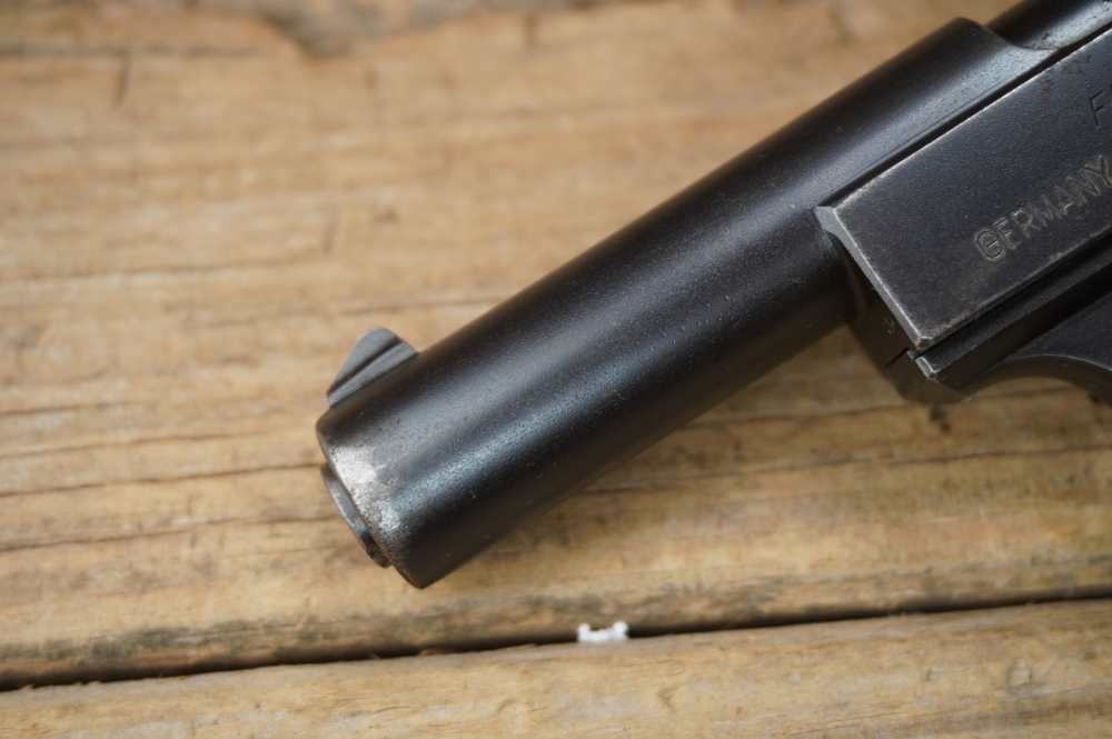 Franz Stock Type 1 HIGH CONDITION 7.65mm .32 auto Germany matching C&R ok-img-9
