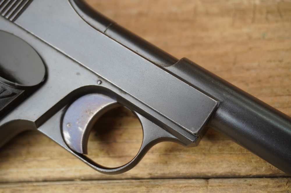 Franz Stock Type 1 HIGH CONDITION 7.65mm .32 auto Germany matching C&R ok-img-17