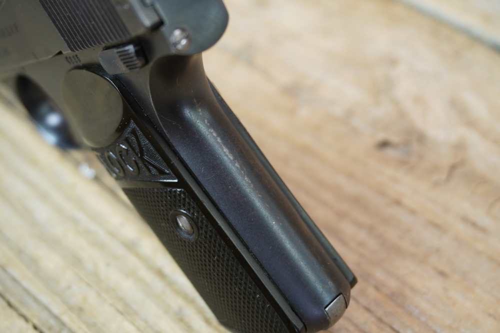 Franz Stock Type 1 HIGH CONDITION 7.65mm .32 auto Germany matching C&R ok-img-19