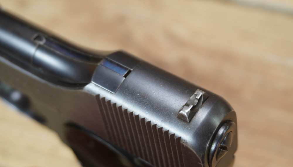 Franz Stock Type 1 HIGH CONDITION 7.65mm .32 auto Germany matching C&R ok-img-21
