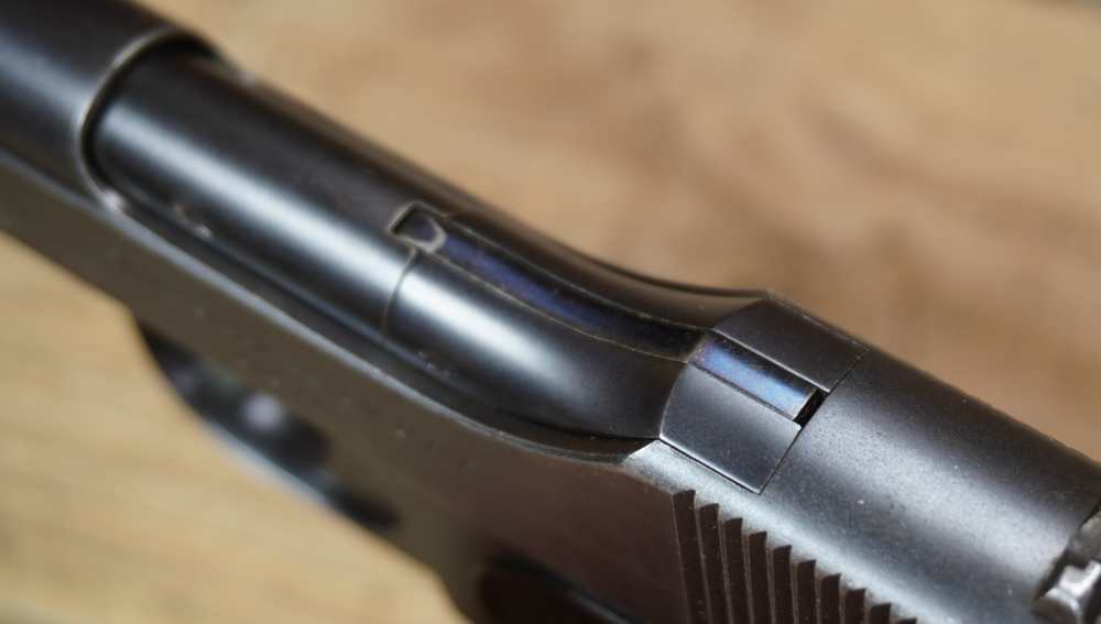 Franz Stock Type 1 HIGH CONDITION 7.65mm .32 auto Germany matching C&R ok-img-22
