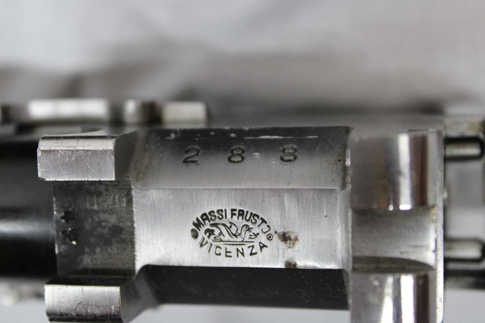 ULTRA RARE Italian CHAMPLIN VICENZA 12 GA Over Under Shotgun TWO BARREL SET-img-24